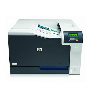 Imprimanta laser color HP LaserJet Professional CP5225 (CE710A); A3, 20 ppm A4 a/n si color, 192MB, duty cycle 75.000 pag/luna; optional Eth., wireless